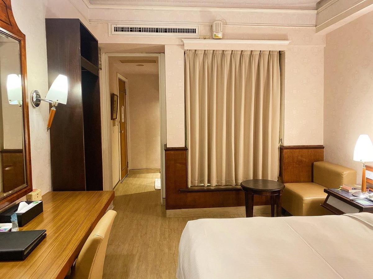 種子商旅 Ξενοδοχείο Καοσιούνγκ Εξωτερικό φωτογραφία