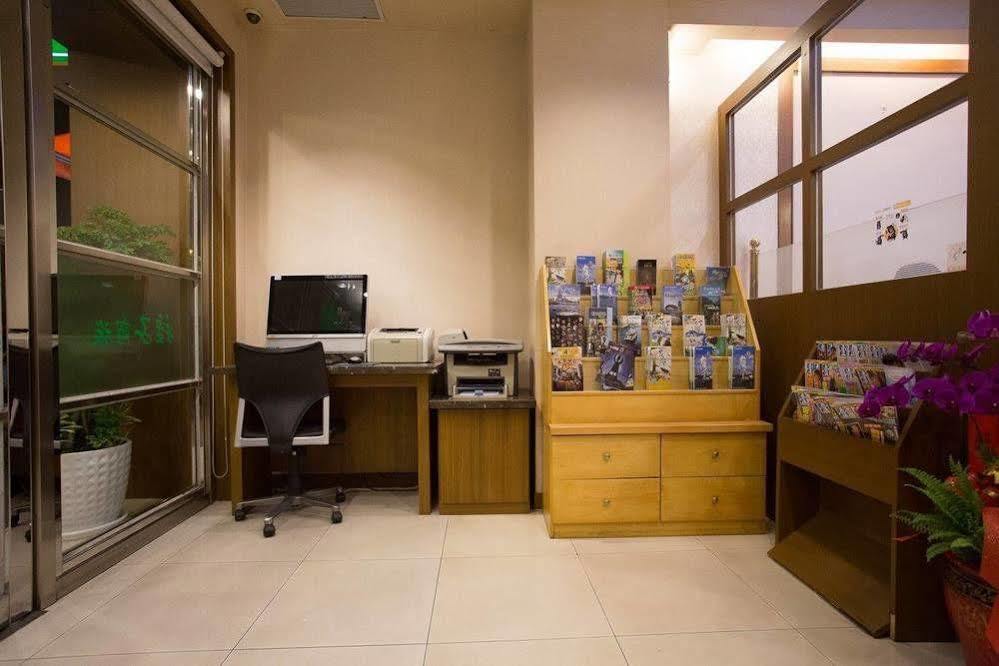 種子商旅 Ξενοδοχείο Καοσιούνγκ Εξωτερικό φωτογραφία